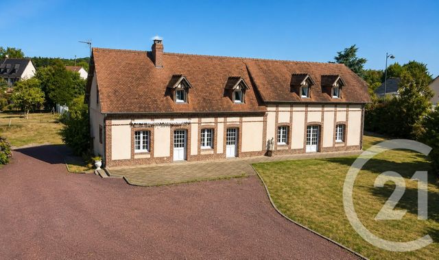 maison à vendre - 5 pièces - 236.7 m2 - ORBEC - 14 - BASSE-NORMANDIE - Century 21 Christophe Duclos