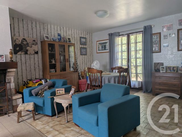 maison à vendre - 4 pièces - 84.0 m2 - ST MARTIN DE BIENFAITE LA CRESSONNIERE - 14 - BASSE-NORMANDIE - Century 21 Christophe Duclos