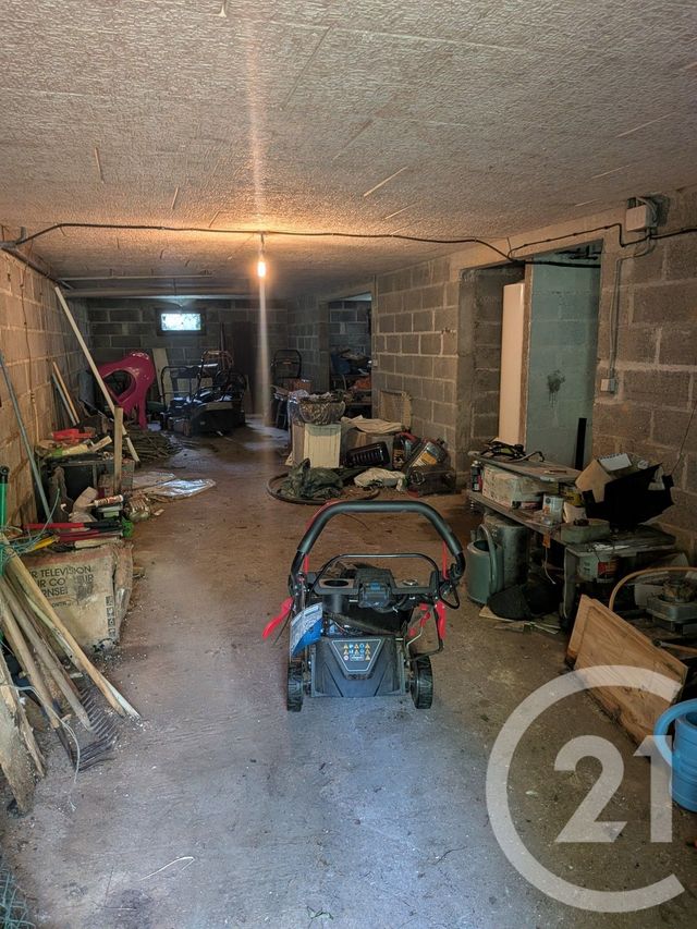 maison à vendre - 4 pièces - 84.0 m2 - ST MARTIN DE BIENFAITE LA CRESSONNIERE - 14 - BASSE-NORMANDIE - Century 21 Christophe Duclos