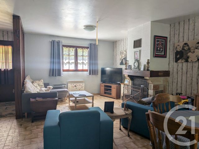maison à vendre - 4 pièces - 84.0 m2 - ST MARTIN DE BIENFAITE LA CRESSONNIERE - 14 - BASSE-NORMANDIE - Century 21 Christophe Duclos