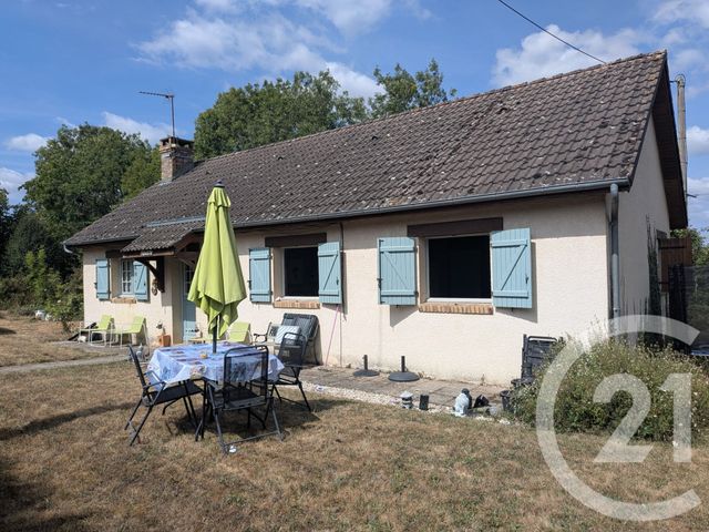maison à vendre - 4 pièces - 84.0 m2 - ST MARTIN DE BIENFAITE LA CRESSONNIERE - 14 - BASSE-NORMANDIE - Century 21 Christophe Duclos