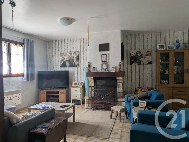 maison à vendre - 4 pièces - 84.0 m2 - ST MARTIN DE BIENFAITE LA CRESSONNIERE - 14 - BASSE-NORMANDIE - Century 21 Christophe Duclos