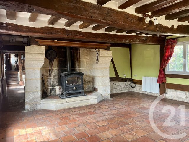 maison à vendre - 5 pièces - 105.0 m2 - VALORBIQUET - 14 - BASSE-NORMANDIE - Century 21 Christophe Duclos