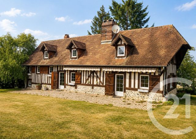 maison - VALORBIQUET - 14