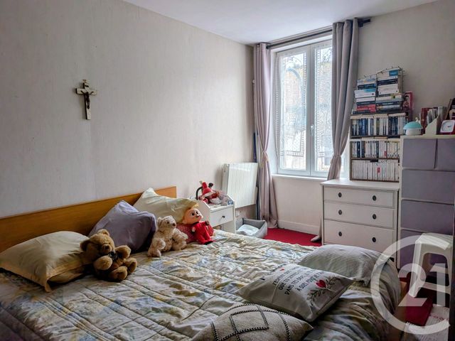 maison à vendre - 4 pièces - 60.5 m2 - ORBEC - 14 - BASSE-NORMANDIE - Century 21 Christophe Duclos