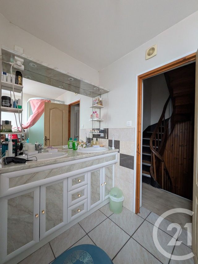 maison à vendre - 4 pièces - 60.5 m2 - ORBEC - 14 - BASSE-NORMANDIE - Century 21 Christophe Duclos