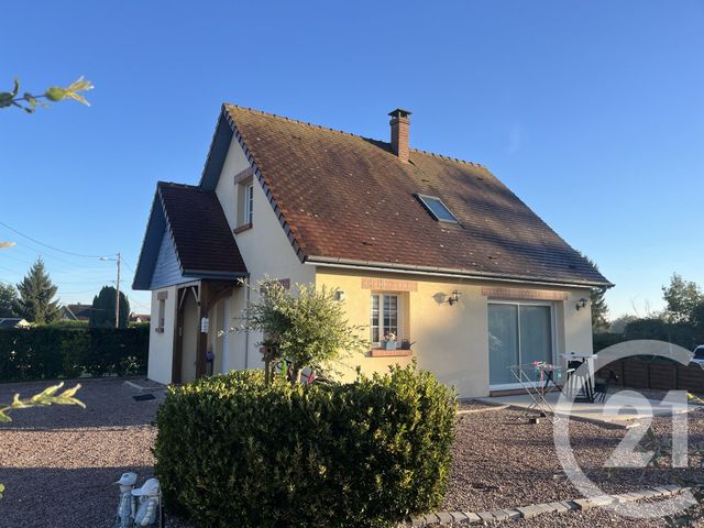maison à vendre - 2 pièces - 57.0 m2 - MOYAUX - 14 - BASSE-NORMANDIE - Century 21 Christophe Duclos