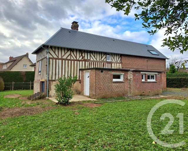 maison à vendre - 4 pièces - 127.0 m2 - VALORBIQUET - 14 - BASSE-NORMANDIE - Century 21 Christophe Duclos