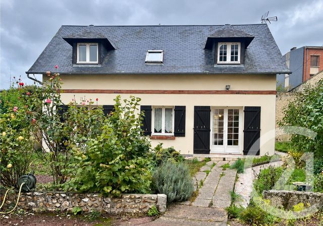 maison à vendre - 5 pièces - 88.0 m2 - ORBEC - 14 - BASSE-NORMANDIE - Century 21 Christophe Duclos