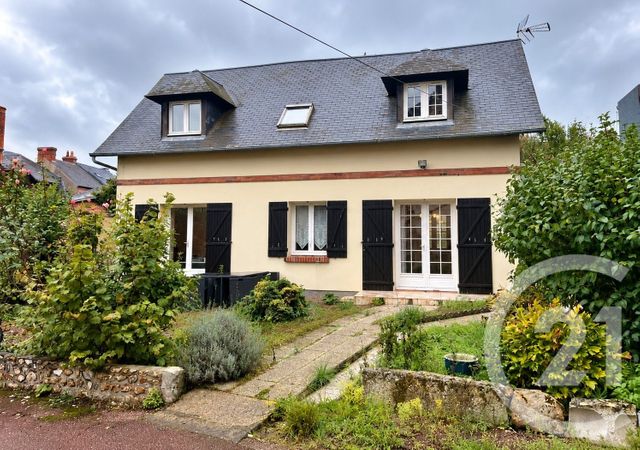 maison à vendre - 5 pièces - 88.0 m2 - ORBEC - 14 - BASSE-NORMANDIE - Century 21 Christophe Duclos